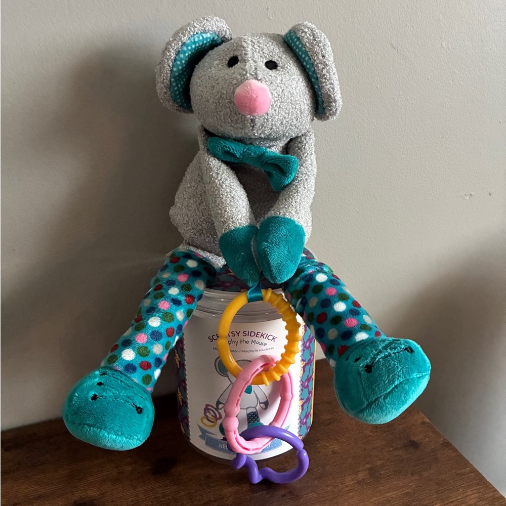Scentsy Sidekick - Murphy the Mouse